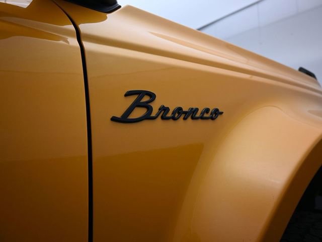 Used 2022 Ford Bronco Wildtrak image 46