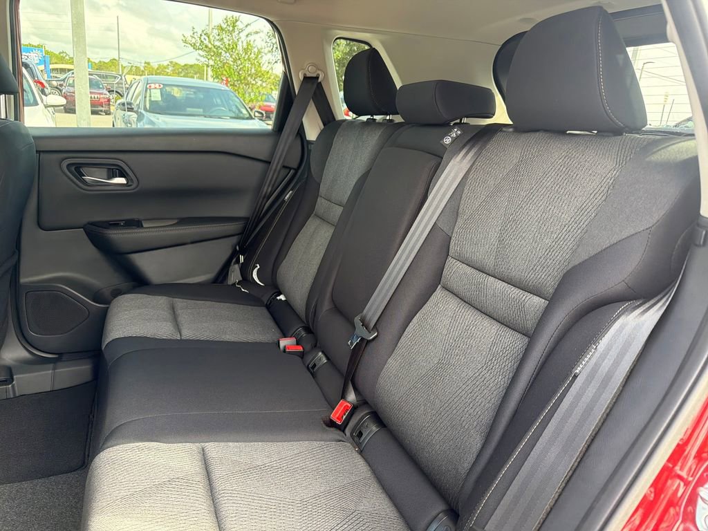 New 2026 Nissan Rogue SV image 22
