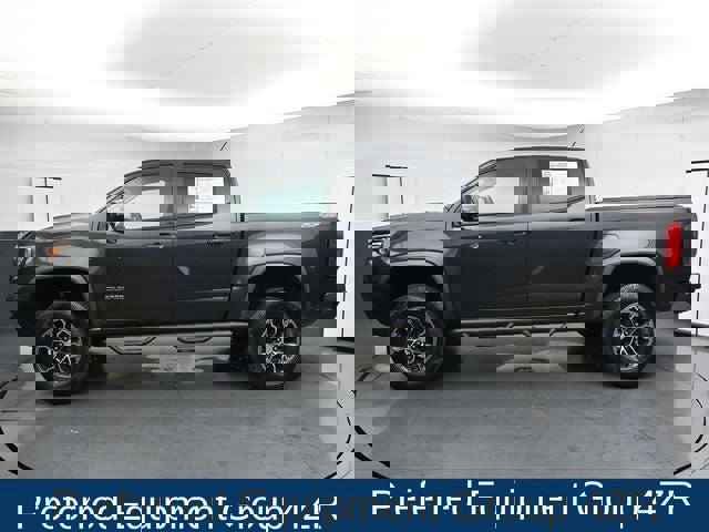 Used 2018 Chevrolet Colorado ZR2 AWD/4WD image 7