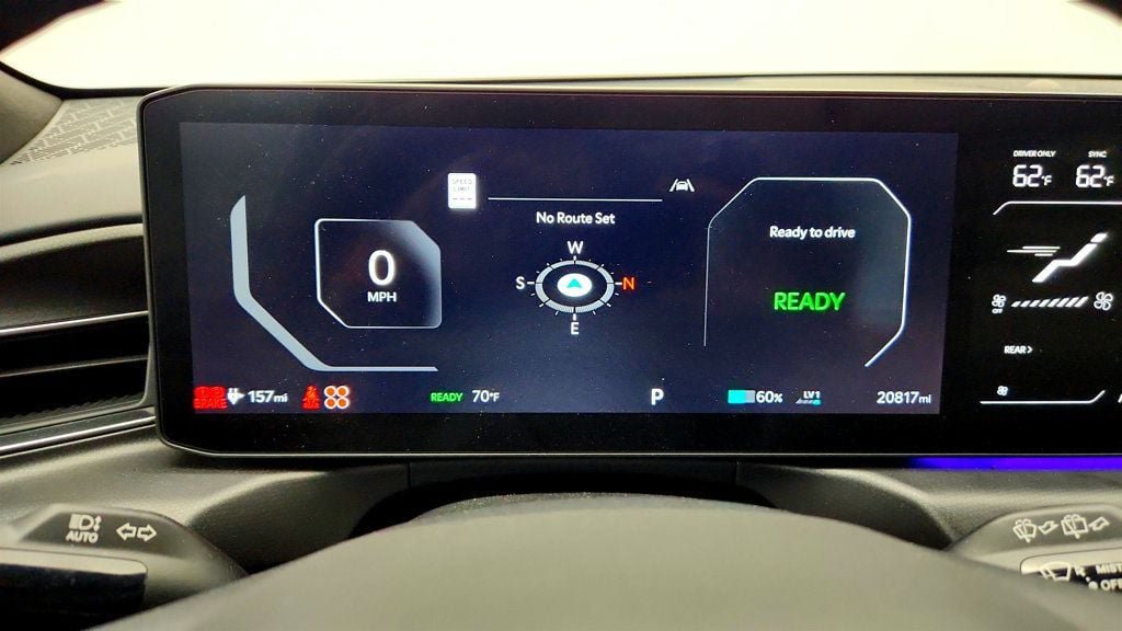 Used 2024 Kia EV9 GT-Line AWD/4WD image 15