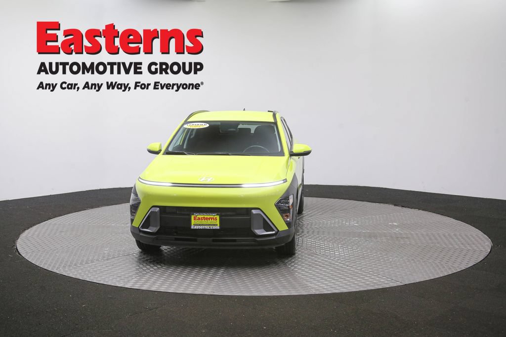 Used 2024 Hyundai Kona SEL FWD image 51