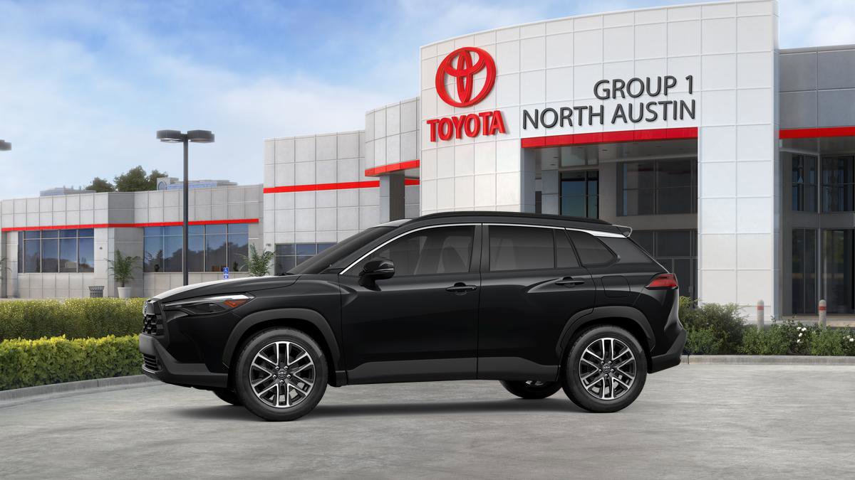 New 2026 Toyota Corolla Cross XLE AWD/4WD image 3
