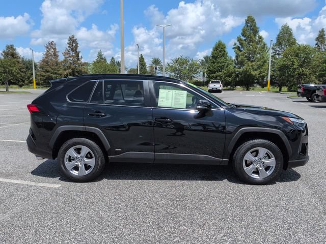 Certified 2025 Toyota RAV4 XLE AWD/4WD image 3