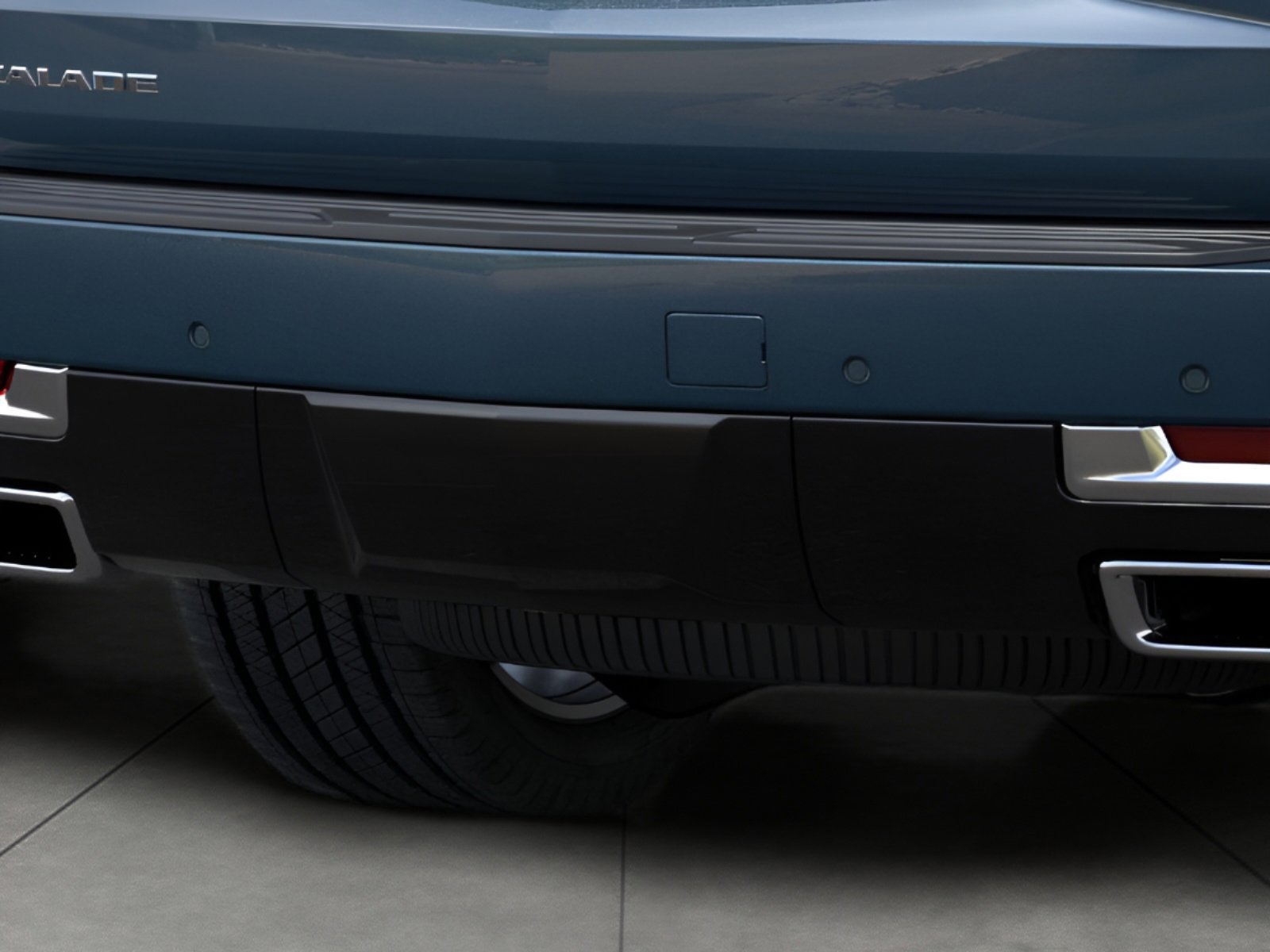 New 2026 Cadillac Escalade ESV Platinum Luxury image 14