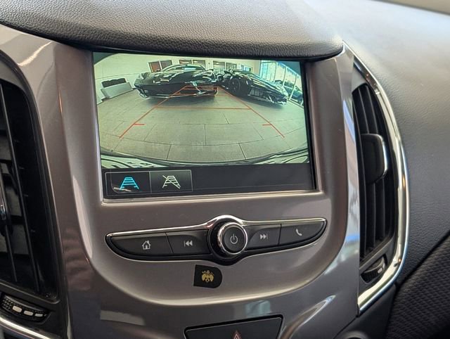 Certified 2018 Chevrolet Cruze LT image 21