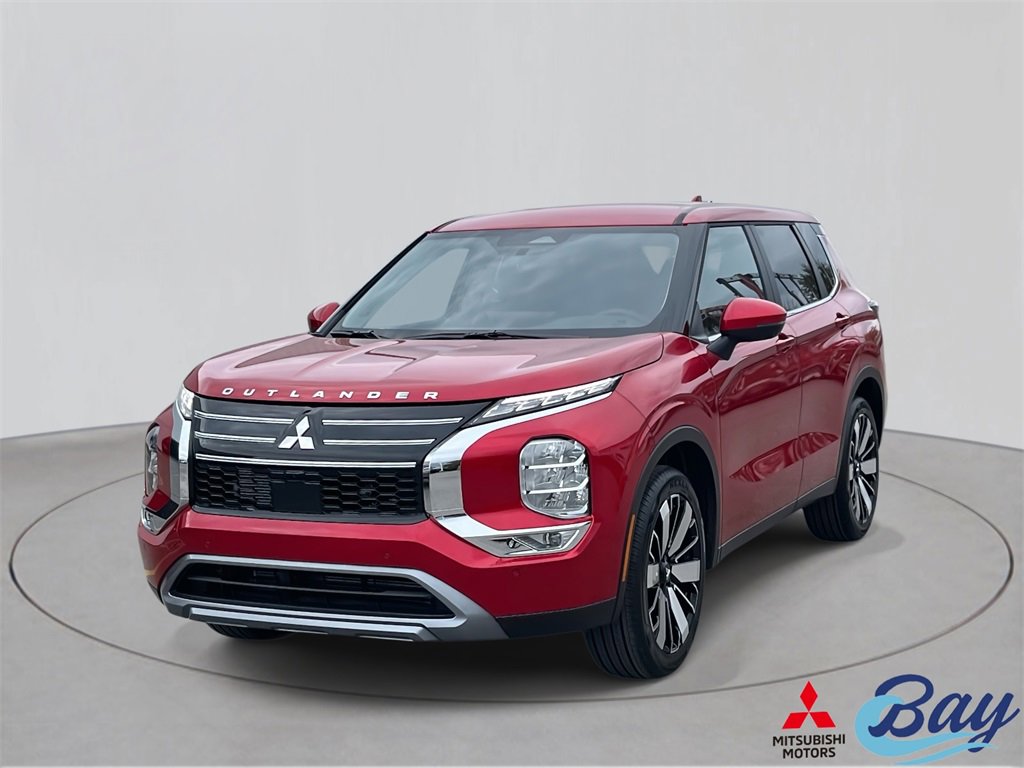 New 2026 Mitsubishi Outlander SE image 1