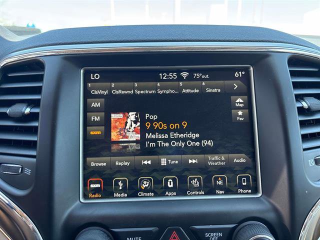 Used 2018 Jeep Grand Cherokee Limited image 22