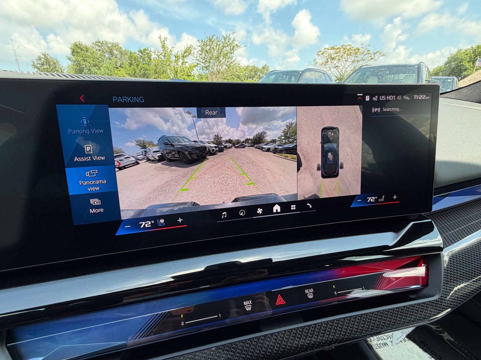 New 2027 BMW M5 Touring AWD/4WD image 30