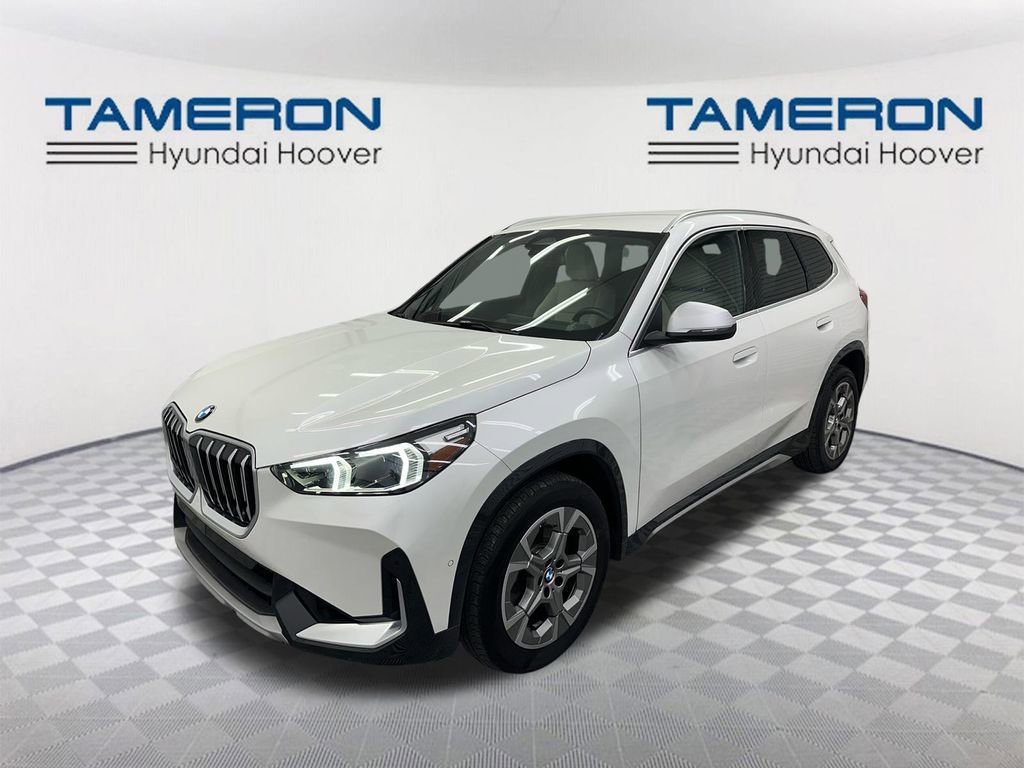 Used 2024 BMW X1 xDrive28i w/ Convenience Package