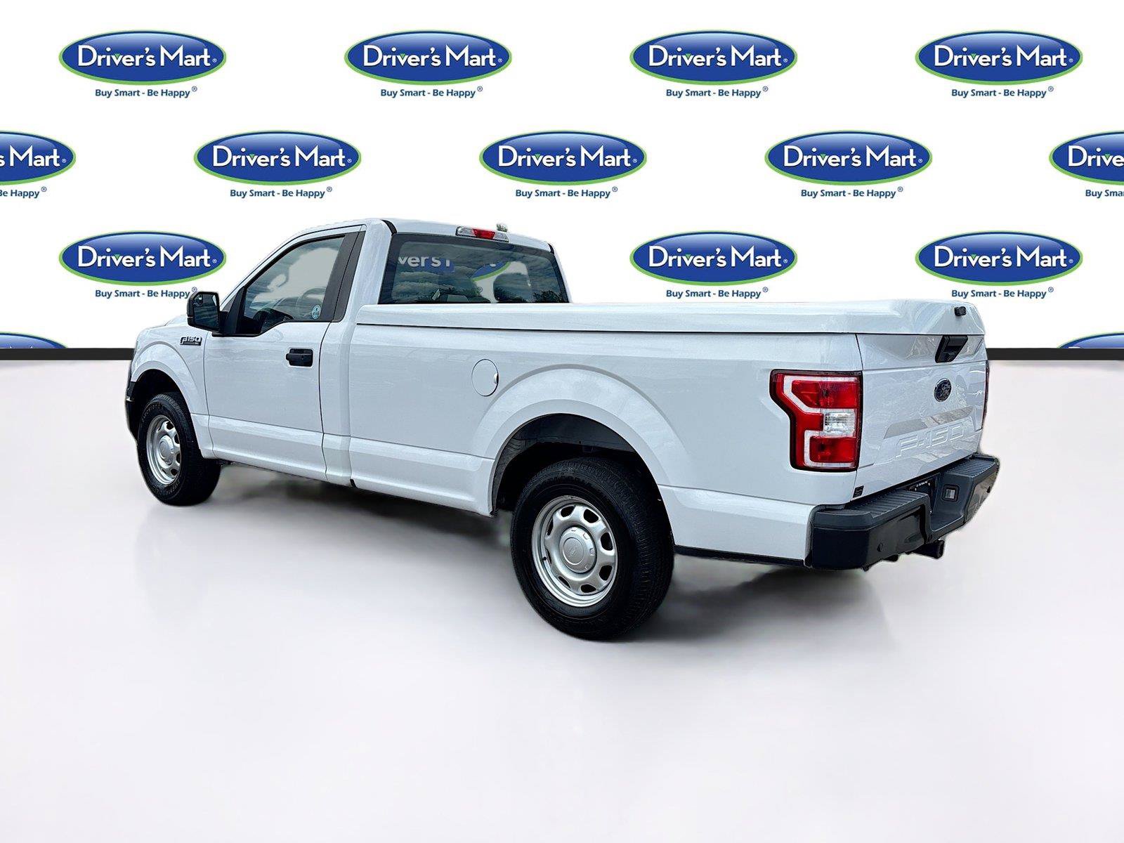 Used 2019 Ford F150 XL w/ Equipment Group 101A Mid RWD image 5