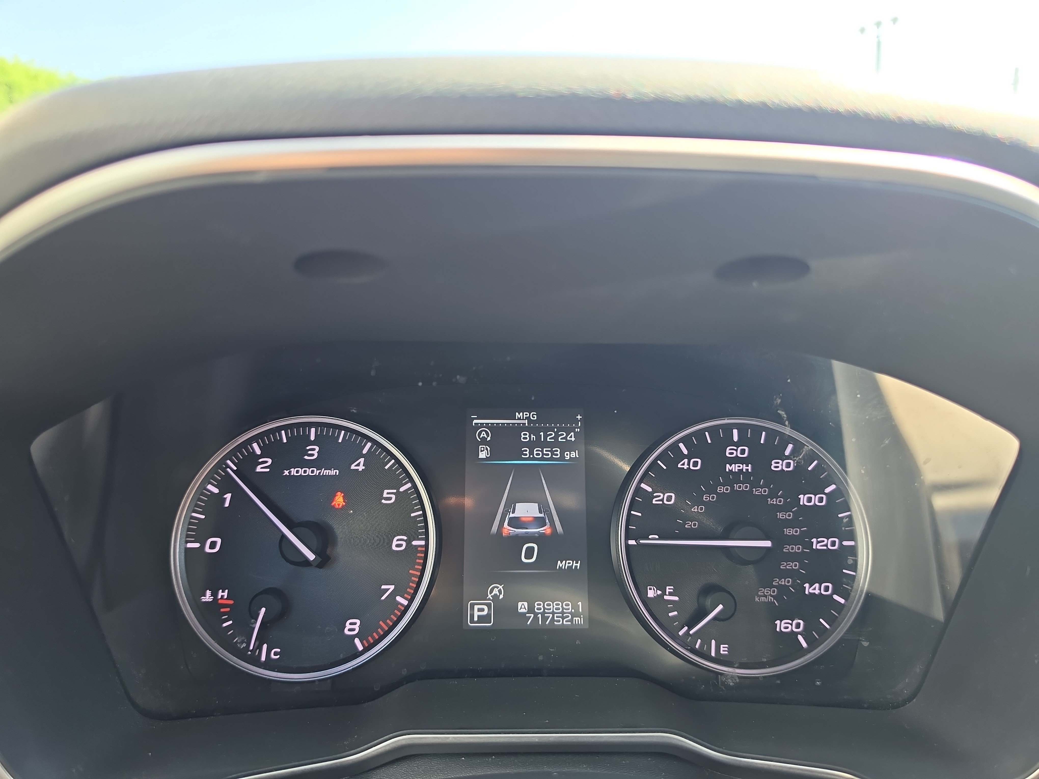 Used 2021 Subaru Outback Onyx Edition XT AWD/4WD image 22