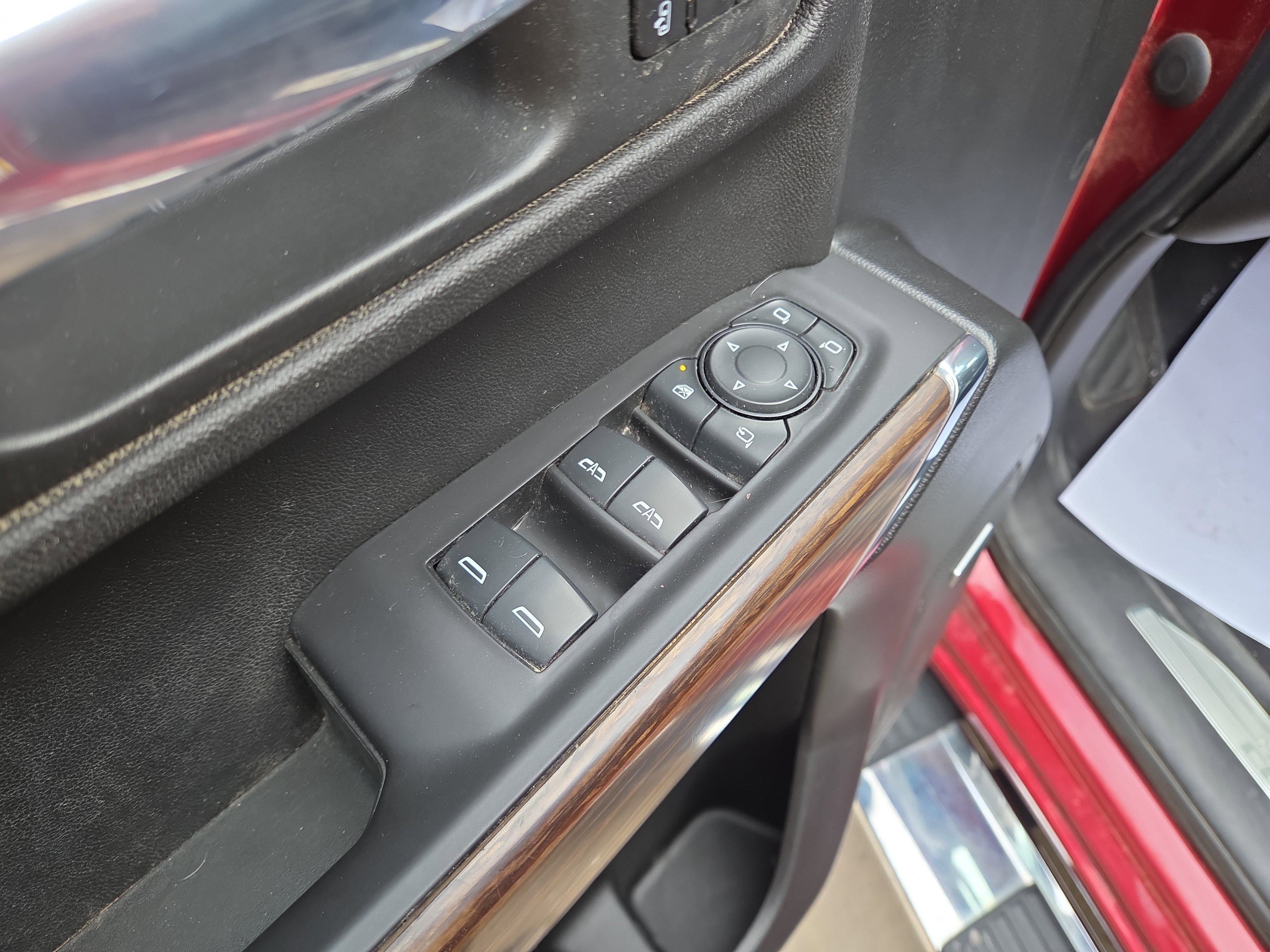 Used 2020 Chevrolet Silverado 1500 High Country w/ Safety Package II image 16