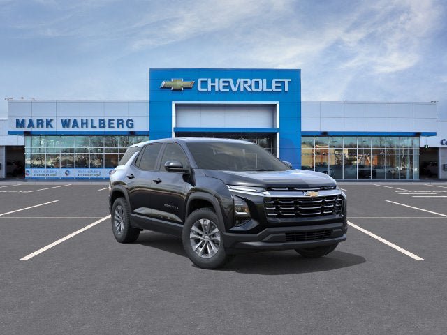 New 2026 Chevrolet Equinox LT w/ Convenience Package II FWD image 1