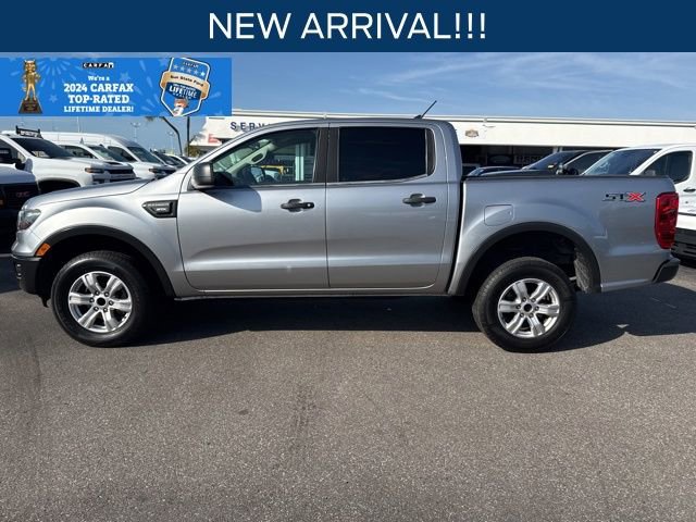 Certified 2020 Ford Ranger XL w/ Equipment Group 101A Mid image 1