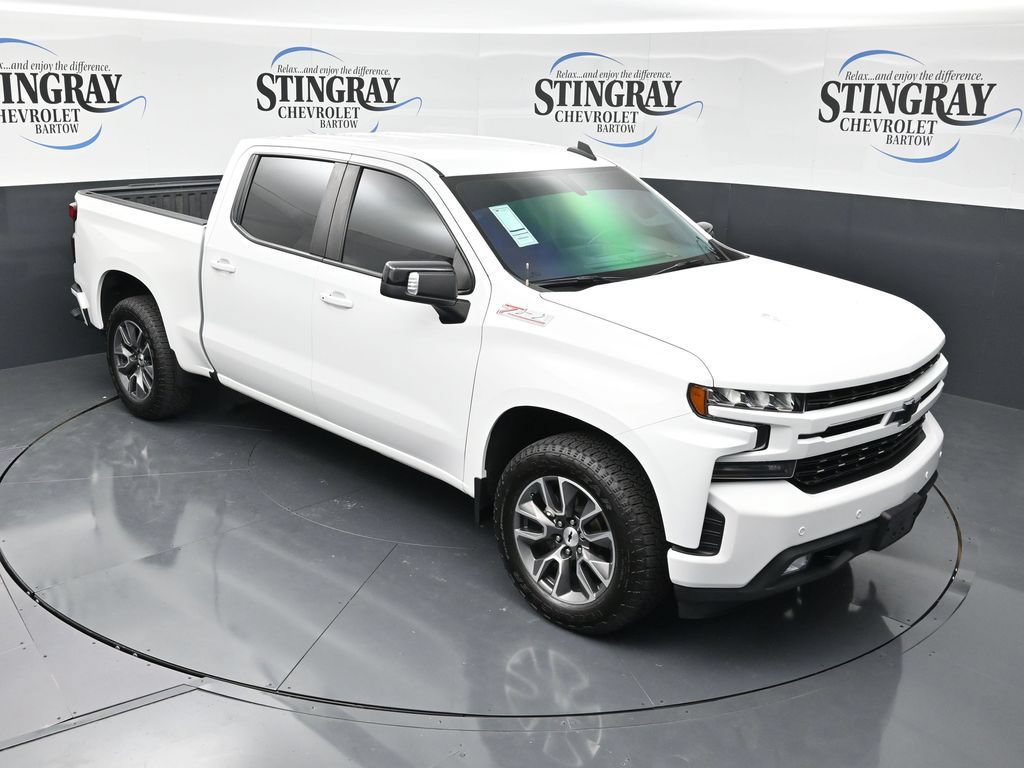 Certified 2021 Chevrolet Silverado 1500 RST w/ All Star Edition Plus AWD/4WD image 21