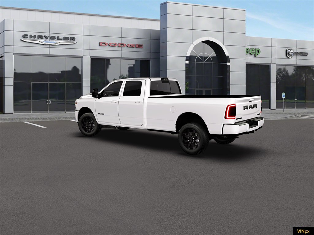 New 2026 RAM 3500 Laramie image 32
