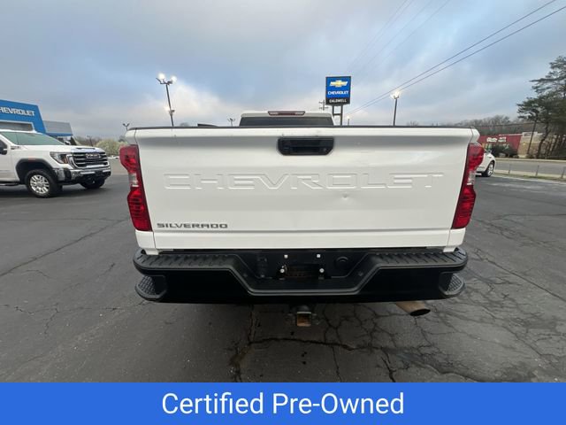 Certified 2023 Chevrolet Silverado 2500 W/T image 30