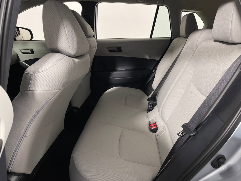 New 2026 Toyota Corolla Cross L image 13