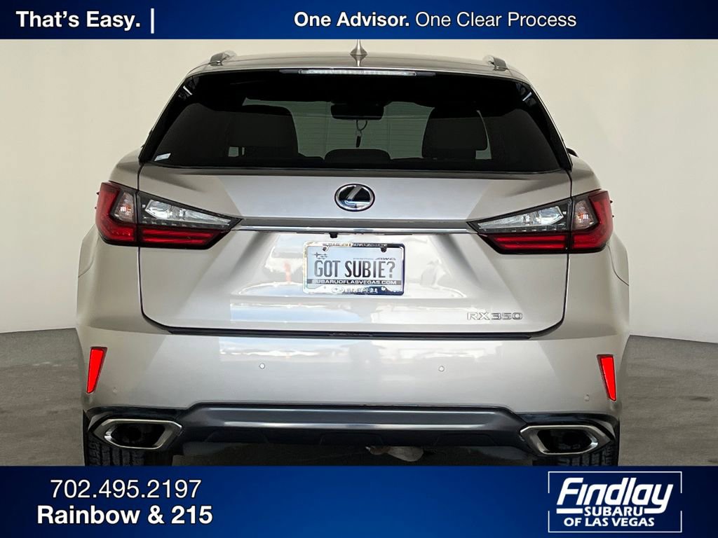 Used 2019 Lexus RX 350 FWD image 5