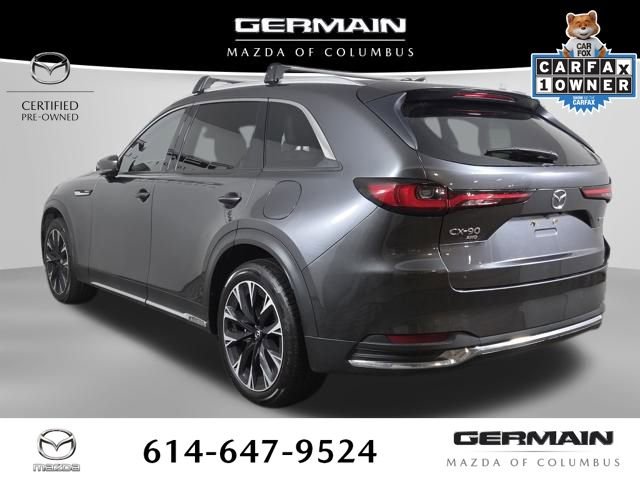 Certified 2024 MAZDA CX-90 Plug-In Hybrid w/ Premium Plus image 10