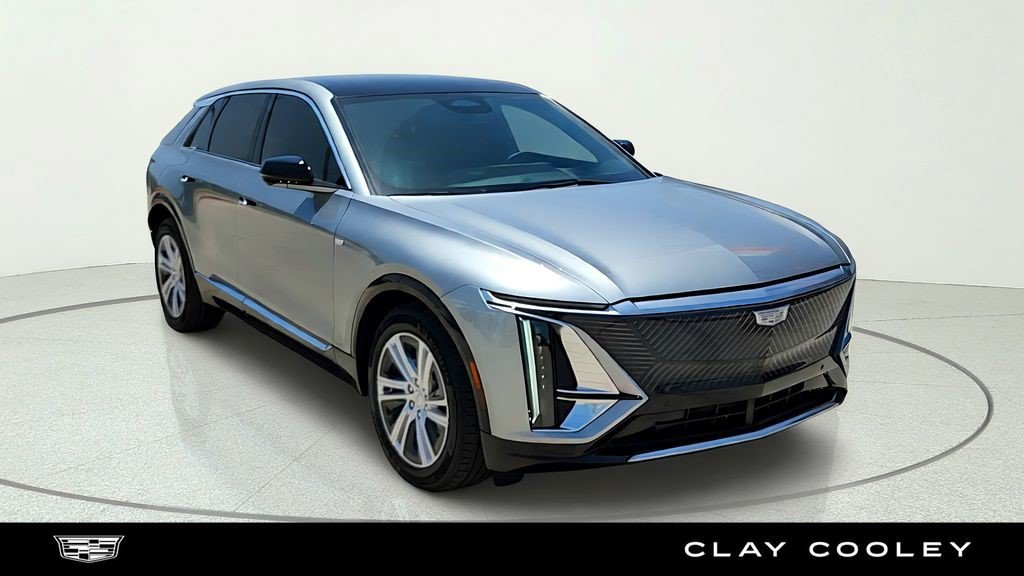 Certified 2024 Cadillac Lyriq Tech RWD image 1