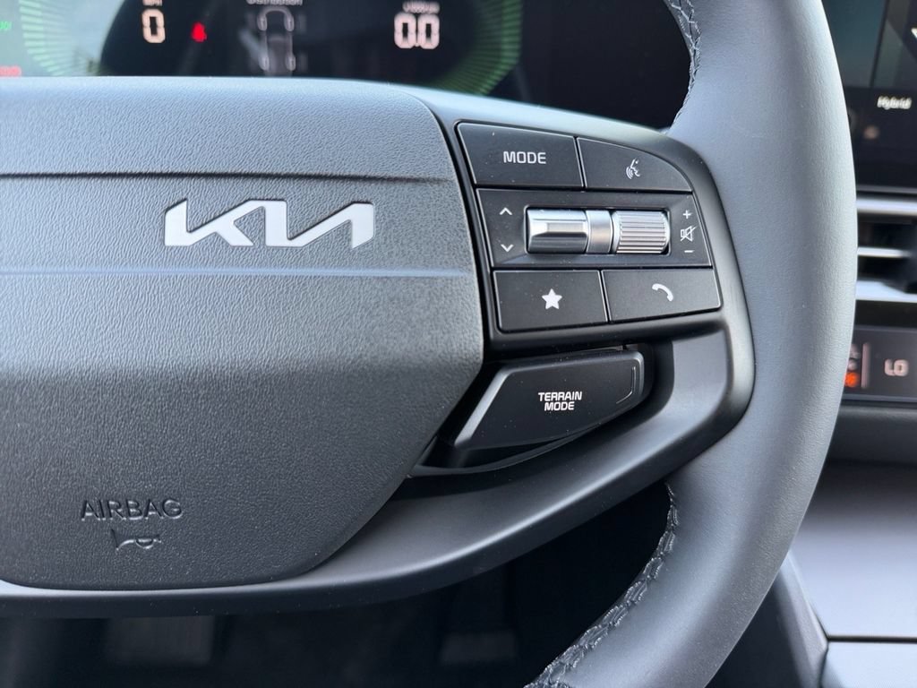 New 2027 Kia Sportage EX AWD/4WD image 21