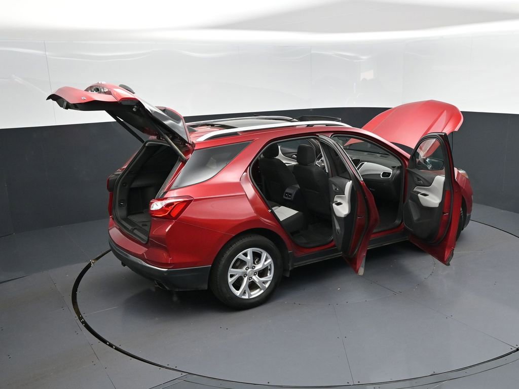 Used 2018 Chevrolet Equinox LT image 49