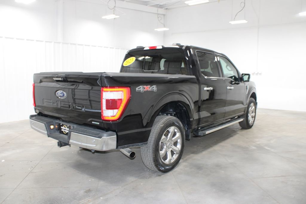Used 2023 Ford F150 Lariat w/ Equipment Group 502A High image 9