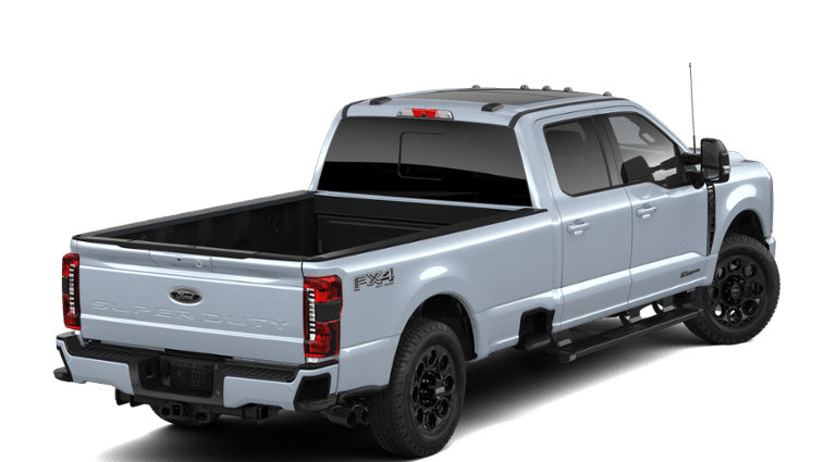 New 2026 Ford F350 Lariat w/ Black Appearance Package AWD/4WD image 48