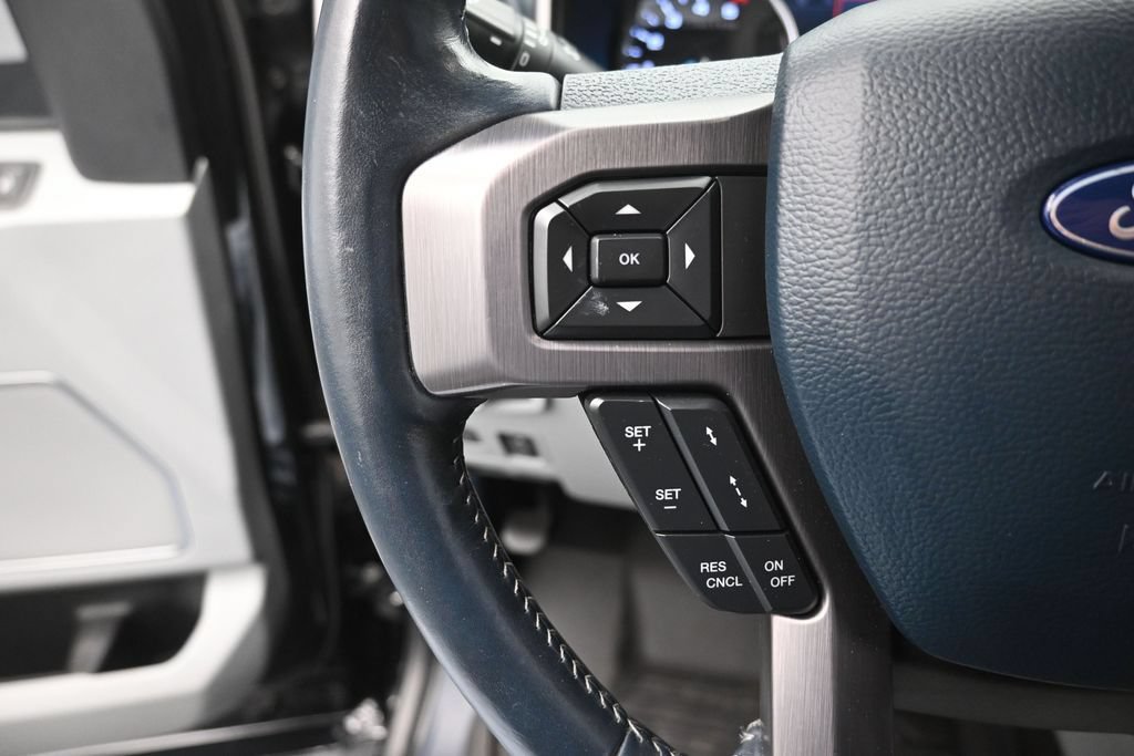 Certified 2022 Ford F350 Limited AWD/4WD image 30
