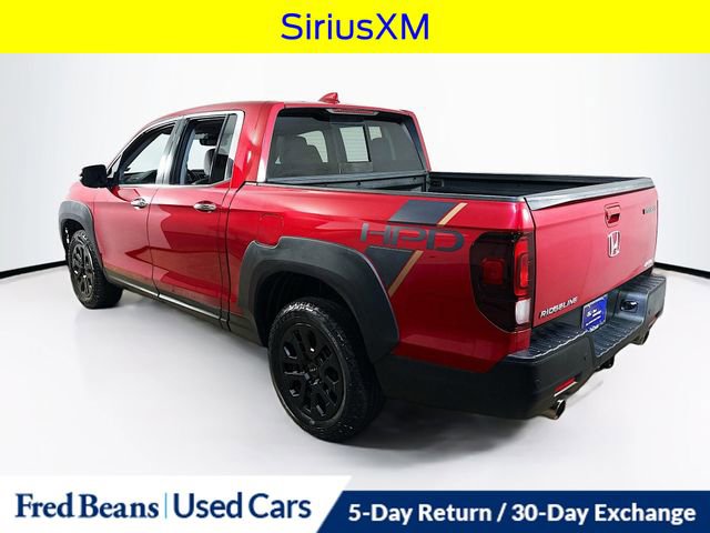Used 2023 Honda Ridgeline RTL-E image 6