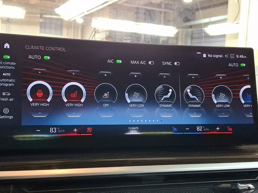 Certified 2023 BMW X7 xDrive40i w/ Premium Package image 15