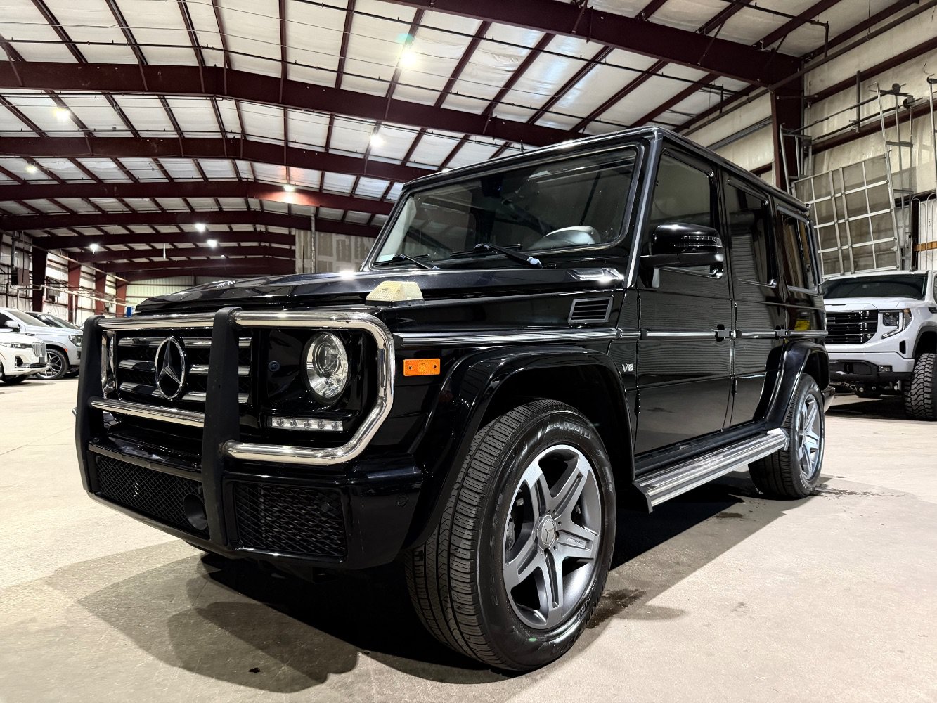 Used 2016 Mercedes-Benz G 550 image 9