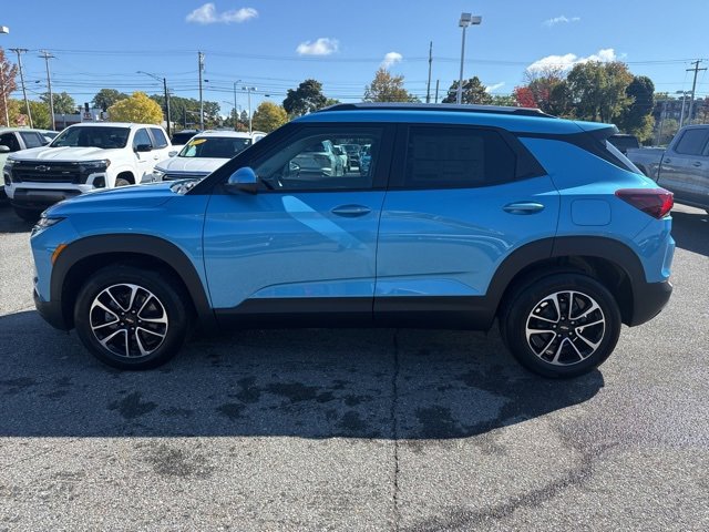 New 2026 Chevrolet TrailBlazer LT image 3