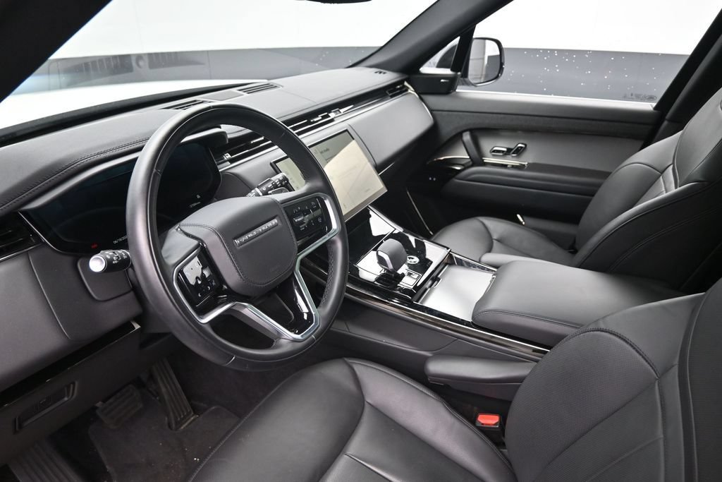 Used 2024 Land Rover Range Rover Sport SE AWD/4WD image 20
