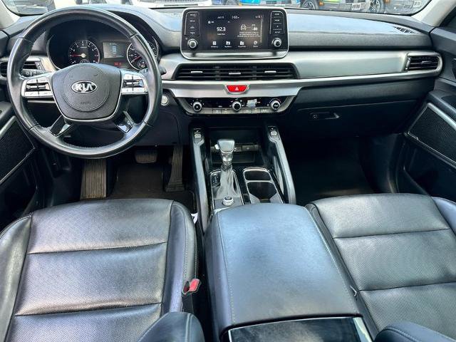 Used 2020 Kia Telluride S w/ S 8 Passenger Seating Package FWD image 13