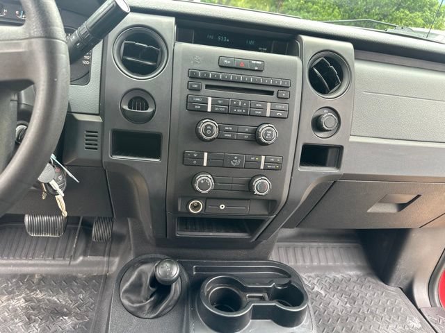 Used 2011 Ford F150 STX w/ Trailer Tow Pkg AWD/4WD image 14