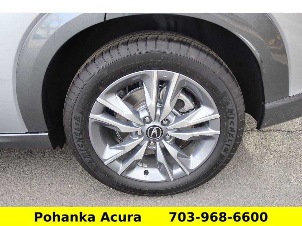 Certified 2025 Acura ADX FWD image 28
