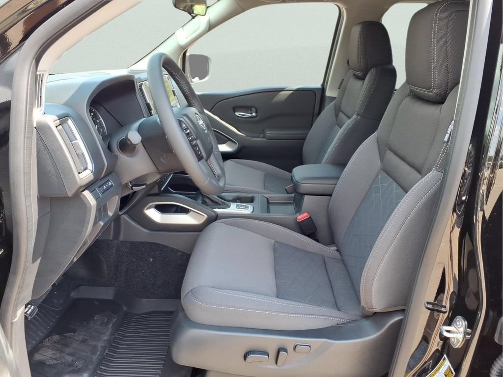 New 2026 Nissan Frontier SV AWD/4WD image 7