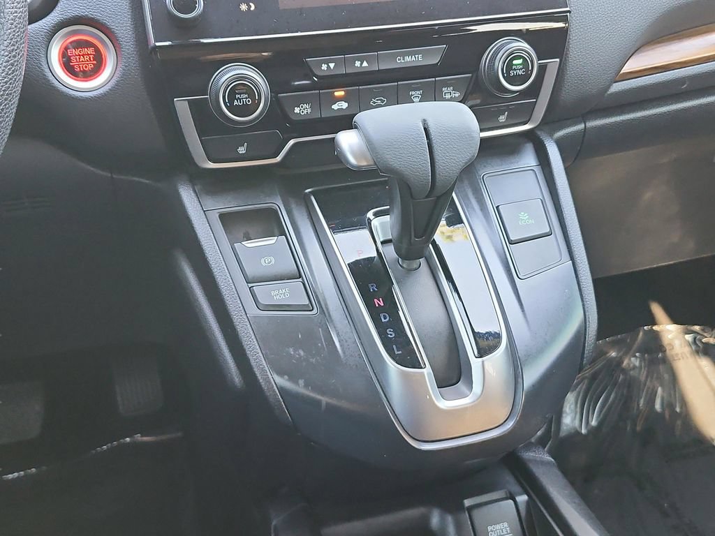 Certified 2019 Honda CR-V EX image 27