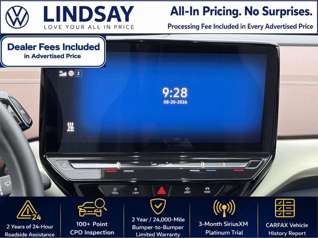 Used 2023 Volkswagen ID.4 Pro AWD/4WD image 16