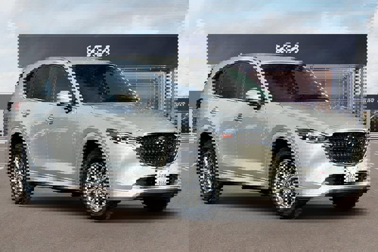 Used 2025 MAZDA CX-5 AWD 2.5 S w/ Preferred Package image 2