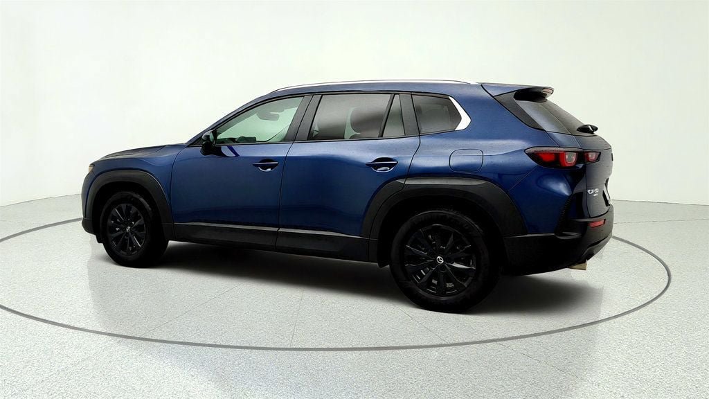 Used 2024 MAZDA CX-50 AWD 2.5 S w/ Preferred Package image 7