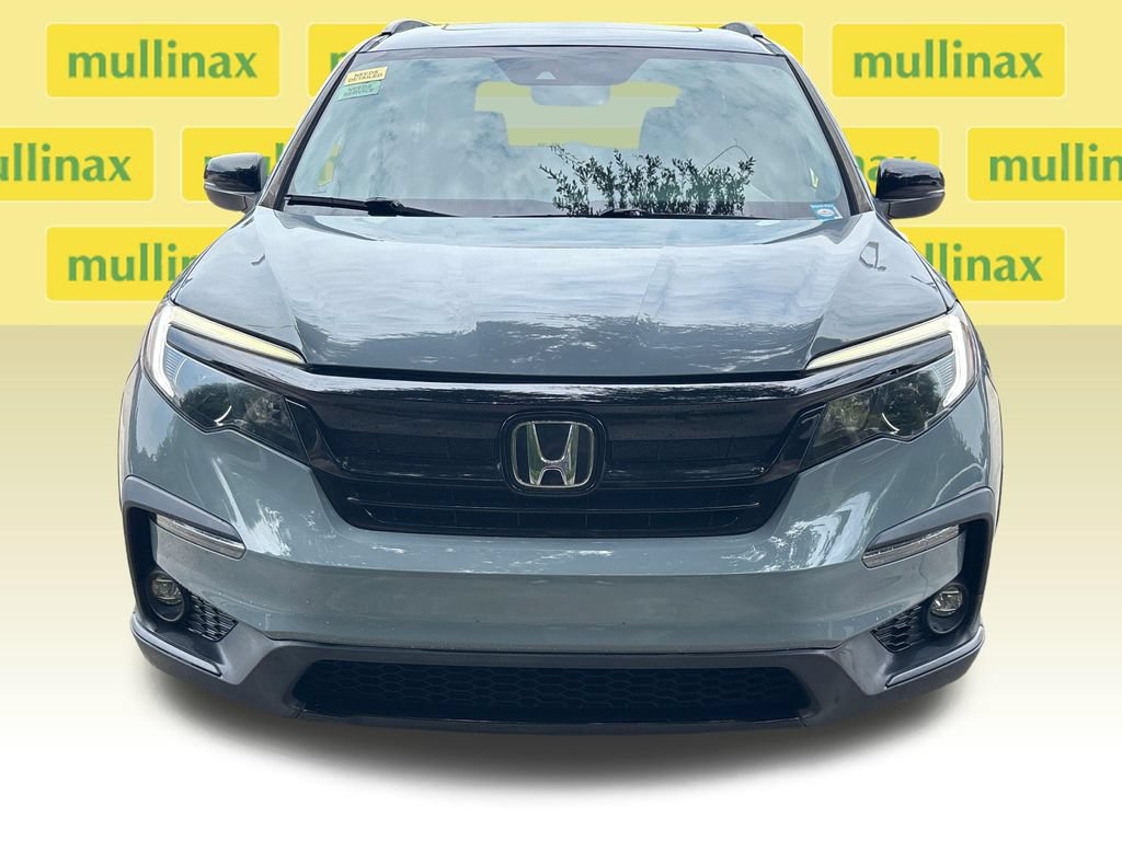 Used 2022 Honda Pilot TrailSport image 14