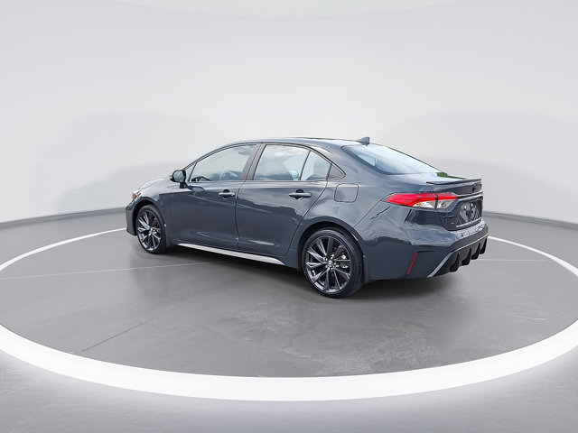Certified 2025 Toyota Corolla SE FWD image 7