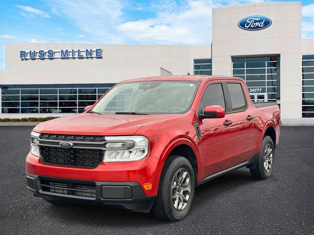 Used 2023 Ford Maverick XLT w/ Equipment Group 300A Standard AWD/4WD image 6