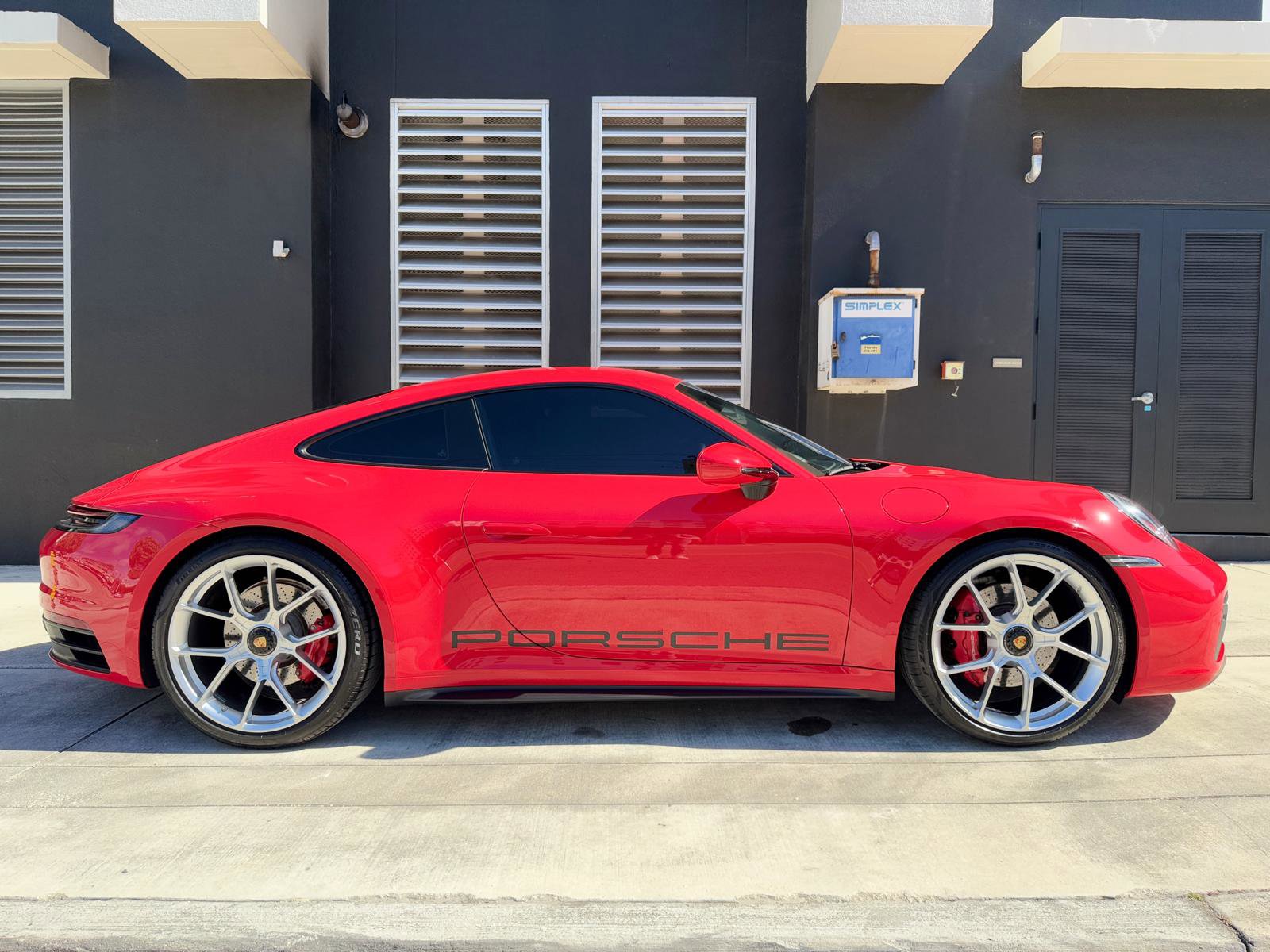 Used 2020 Porsche 911 Carrera S RWD image 7