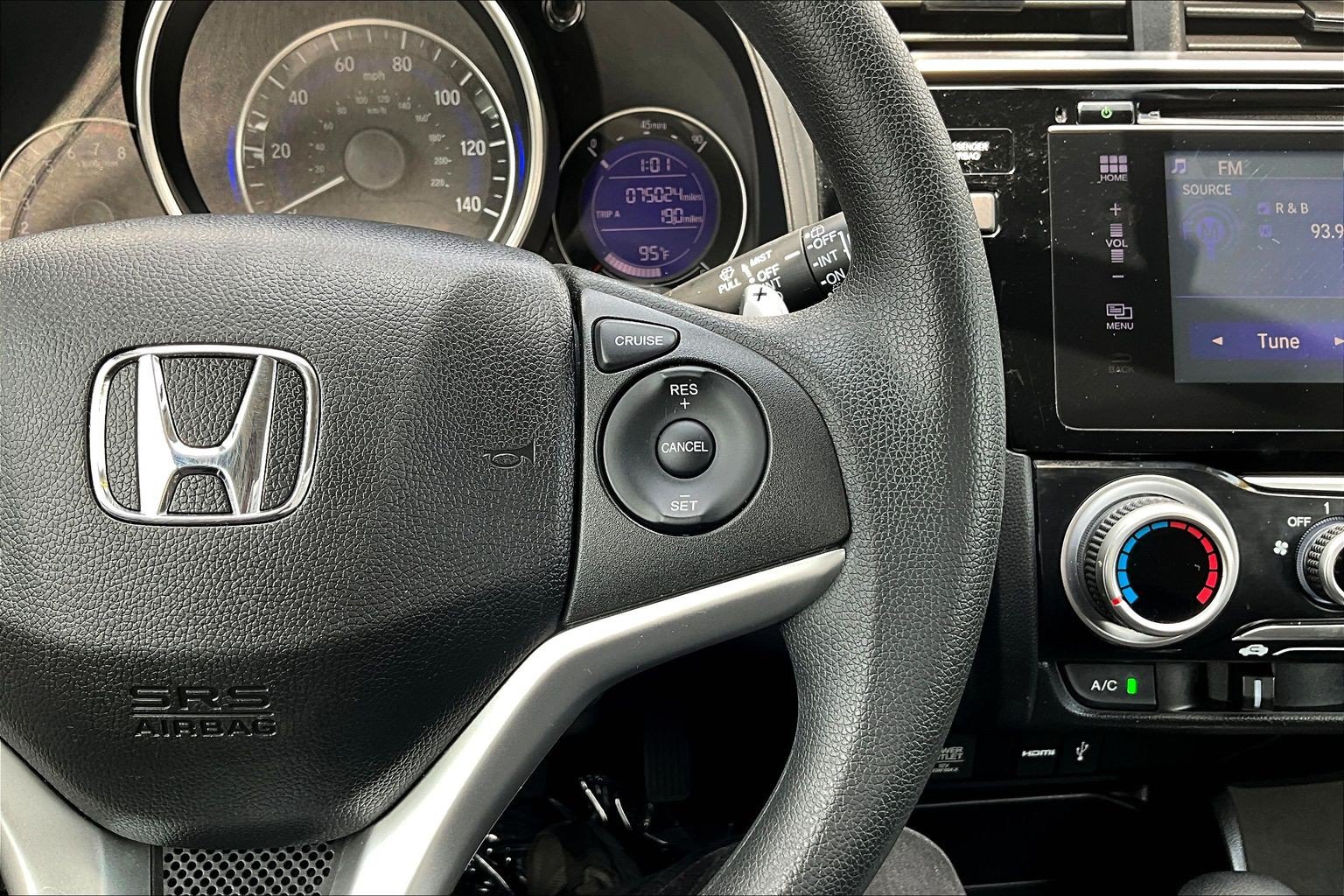 Used 2015 Honda Fit EX image 21