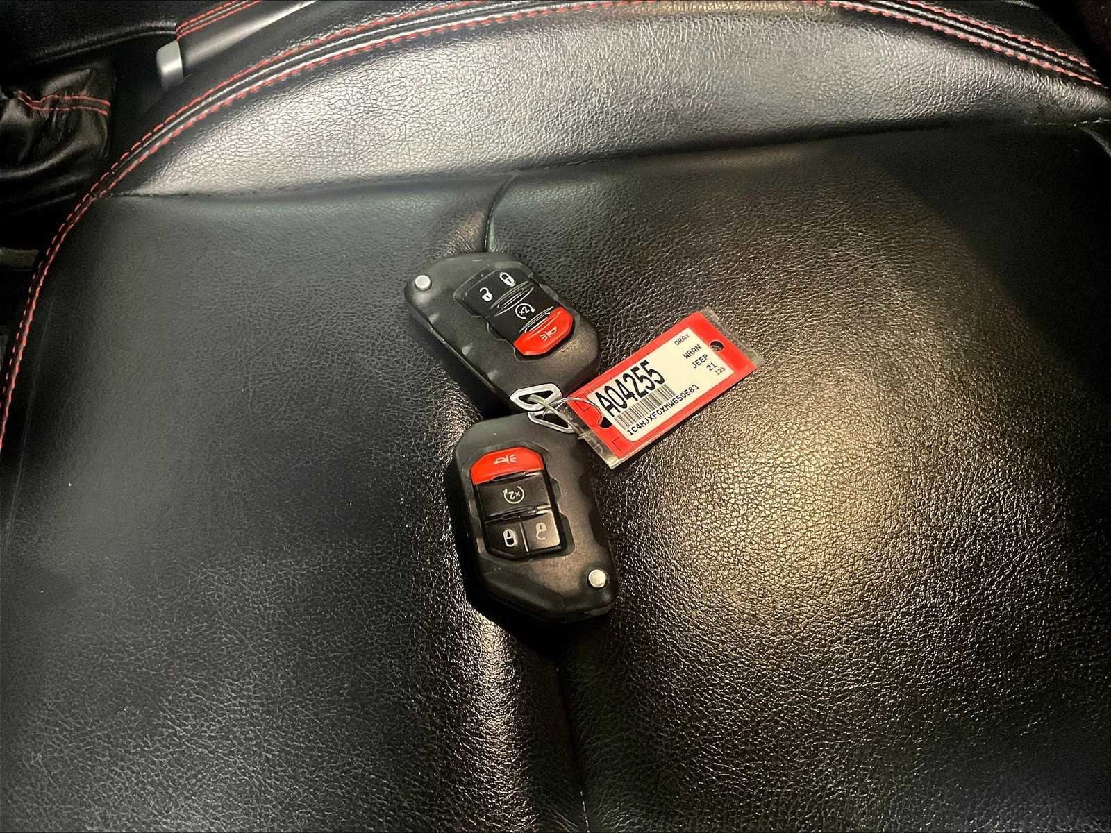 Used 2021 Jeep Wrangler Unlimited Rubicon image 29