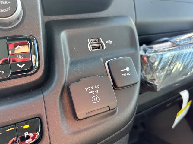 New 2024 RAM ProMaster 2500 w/ Safety Group FWD image 24